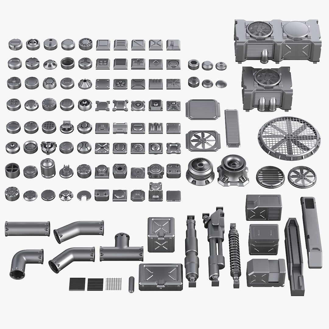 Sci-Fi Hard Surface Kit Subdivision Ready model https://p.turbosquid.com/ts-thumb/ku/y0XNLe/0b/scifi_kit_01/jpg/1702370804/1920x1080/fit_q87/362fb68711fa8a901a68d0e11ea7489b7ff3c579/scifi_kit_01.jpg