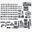 Sci-Fi Hard Surface Kit Subdivision Ready