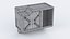 Sci-Fi Hard Surface Kit Subdivision Ready