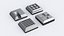 Sci-Fi Hard Surface Kit Subdivision Ready