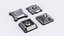 Sci-Fi Hard Surface Kit Subdivision Ready