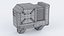 Sci-Fi Hard Surface Kit Subdivision Ready