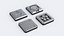 Sci-Fi Hard Surface Kit Subdivision Ready