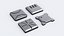 Sci-Fi Hard Surface Kit Subdivision Ready