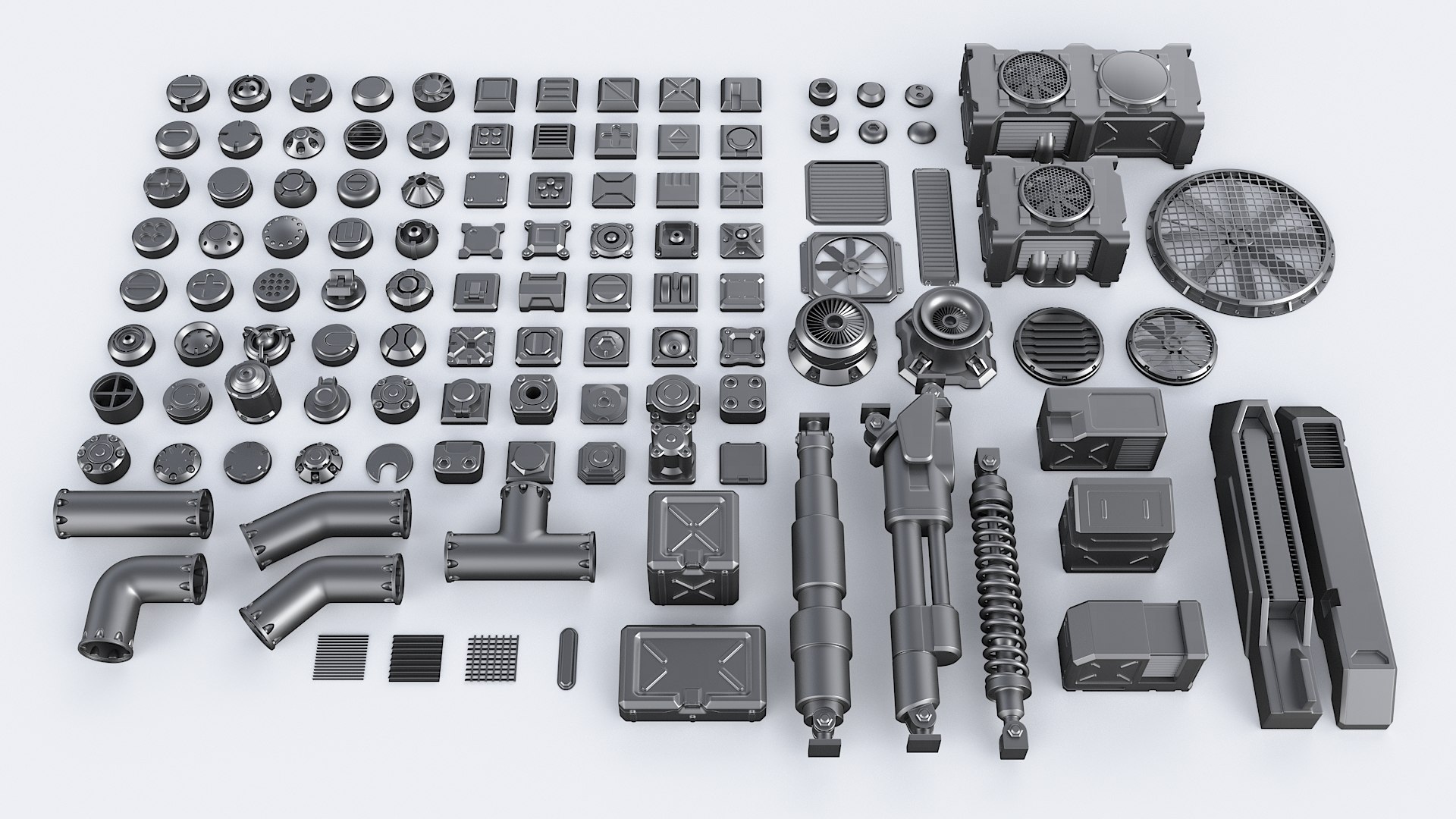 Sci-Fi Hard Surface Kit Subdivision Ready model https://p.turbosquid.com/ts-thumb/ku/y0XNLe/Oi/scifi_kit_02/jpg/1702370812/1920x1080/fit_q87/2bad306f5dcc6a4c3130f51d7eab6022fd651f13/scifi_kit_02.jpg