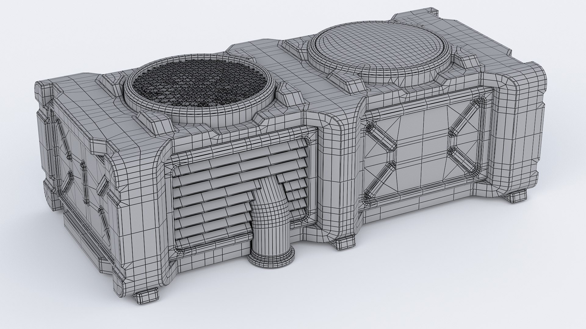 Sci-Fi Hard Surface Kit Subdivision Ready model https://p.turbosquid.com/ts-thumb/ku/y0XNLe/Oy/scifi_kit_84/jpg/1702376435/1920x1080/fit_q87/1cab2c93f54fd09120e99e96cf561a5e20827417/scifi_kit_84.jpg