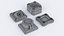 Sci-Fi Hard Surface Kit Subdivision Ready