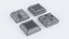 Sci-Fi Hard Surface Kit Subdivision Ready