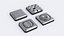 Sci-Fi Hard Surface Kit Subdivision Ready