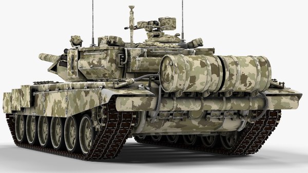 Tanque vermelho Modelo 3D - TurboSquid 1851719