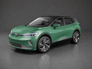 ARCH-CAR-074 3D model