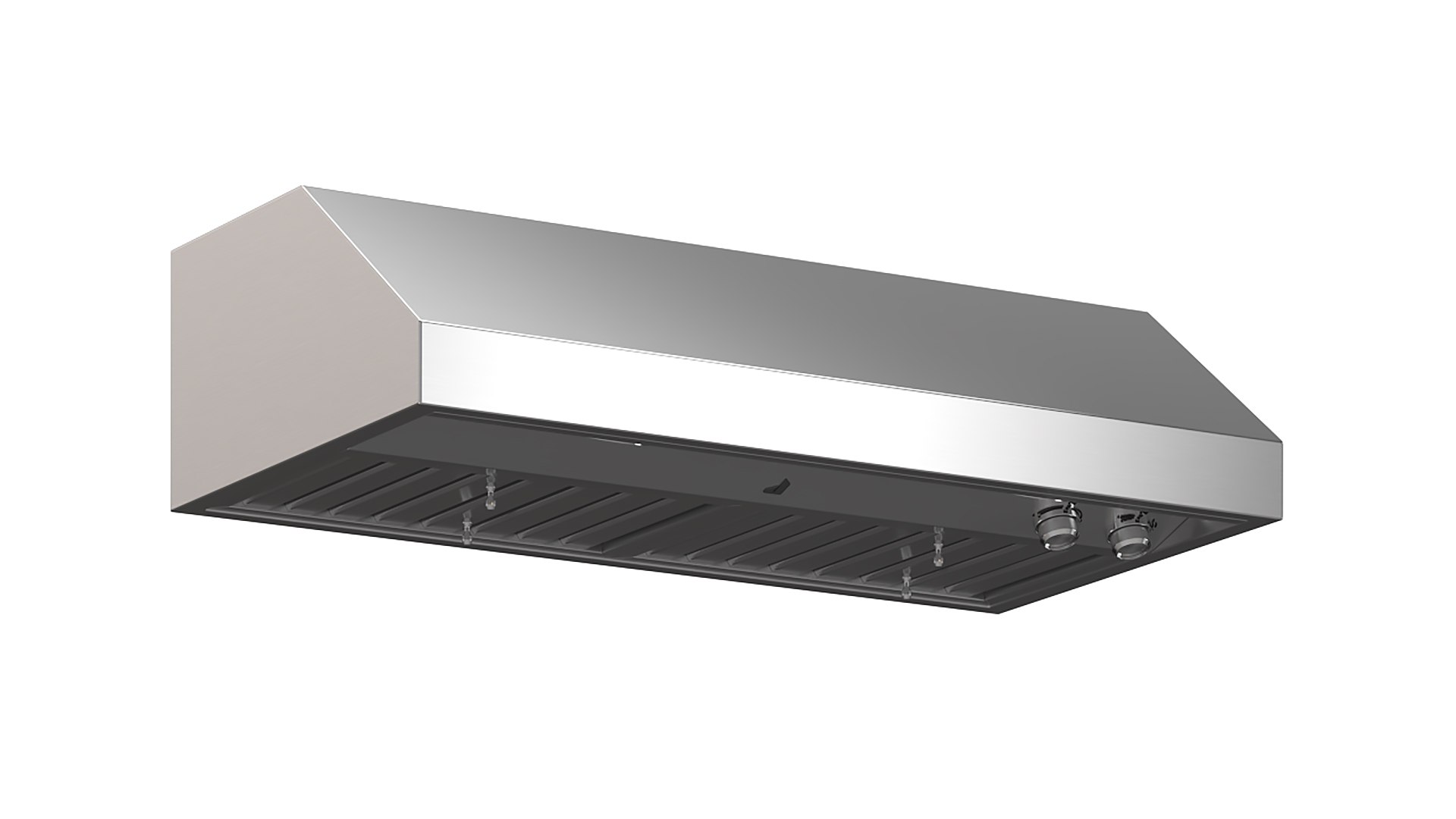 JennAir Range Hood JXU9136HP 3D model TurboSquid 2161081
