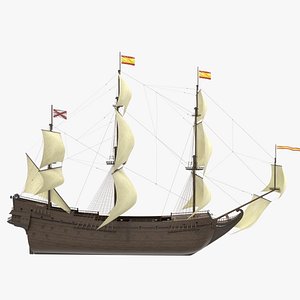 Spanish Galleon