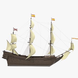 Spanish Galleon