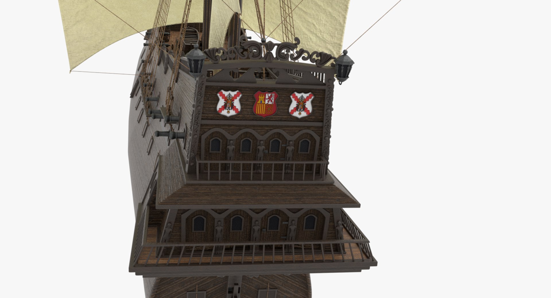 spanish galleon 3D https://p.turbosquid.com/ts-thumb/kv/1Zb89T/UGSninKj/0066/png/1543620445/1920x1080/fit_q87/bbe8db010ae3c2e95f53e589a0d3959e625504f9/0066.jpg