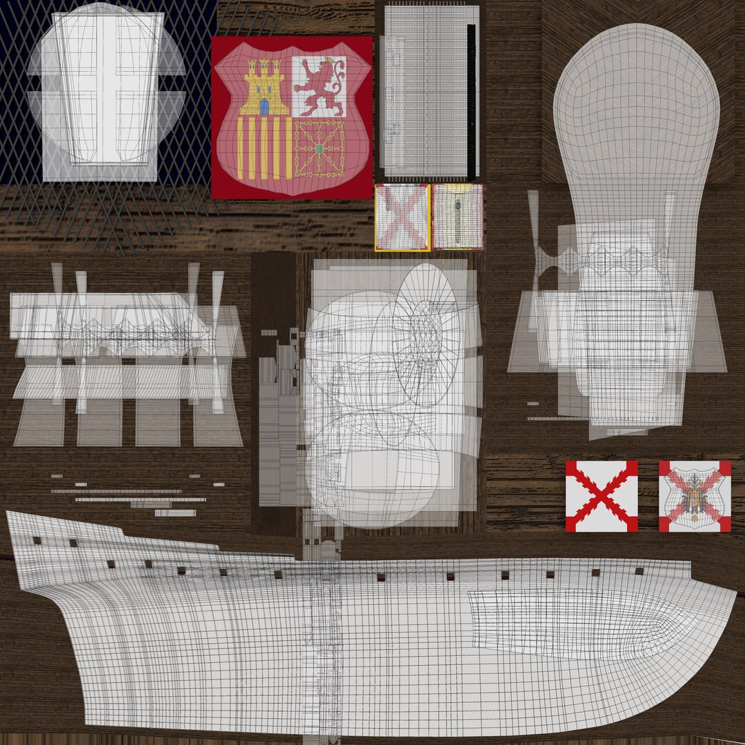 spanish galleon 3D https://p.turbosquid.com/ts-thumb/kv/1Zb89T/bOo053IA/ship/png/1543621372/1920x1080/fit_q87/5a486c32db62e56b6743d065c2538766e4643c80/ship.jpg