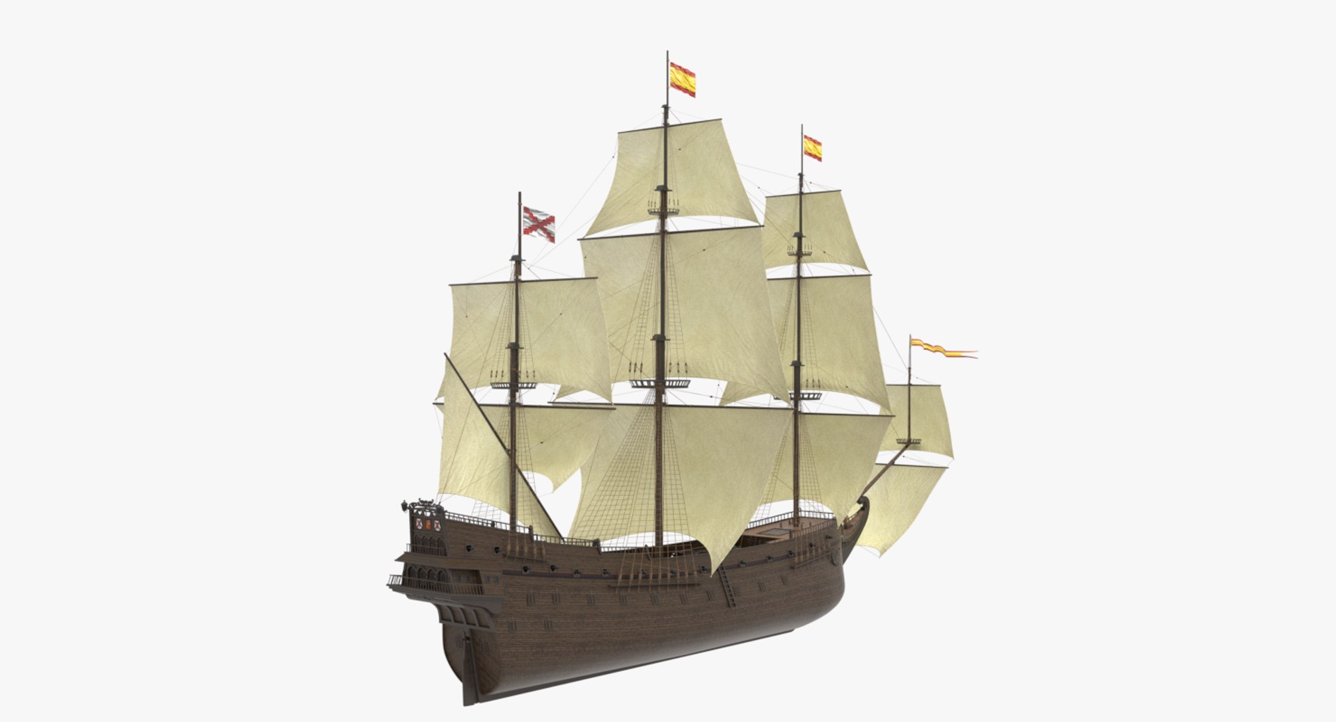 spanish galleon 3D https://p.turbosquid.com/ts-thumb/kv/1Zb89T/ibqXeI6Q/0003/png/1543619168/1920x1080/fit_q87/ba91d9f3a0f0d05422e45feba995d68b2997a958/0003.jpg