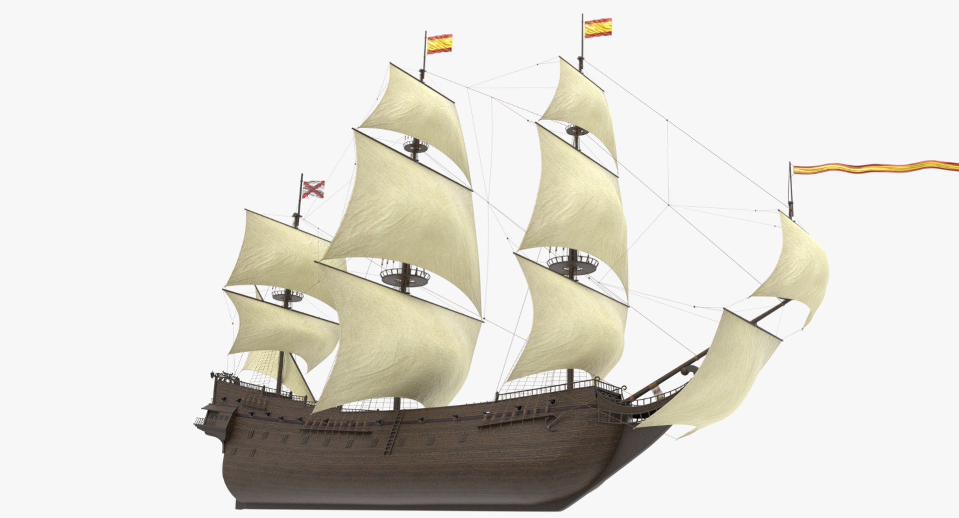 spanish galleon 3D https://p.turbosquid.com/ts-thumb/kv/1Zb89T/qMofUri1/0022/png/1543620444/1920x1080/fit_q87/e41472f7ddfd44b4fdf9adbae1186ca0e731db49/0022.jpg