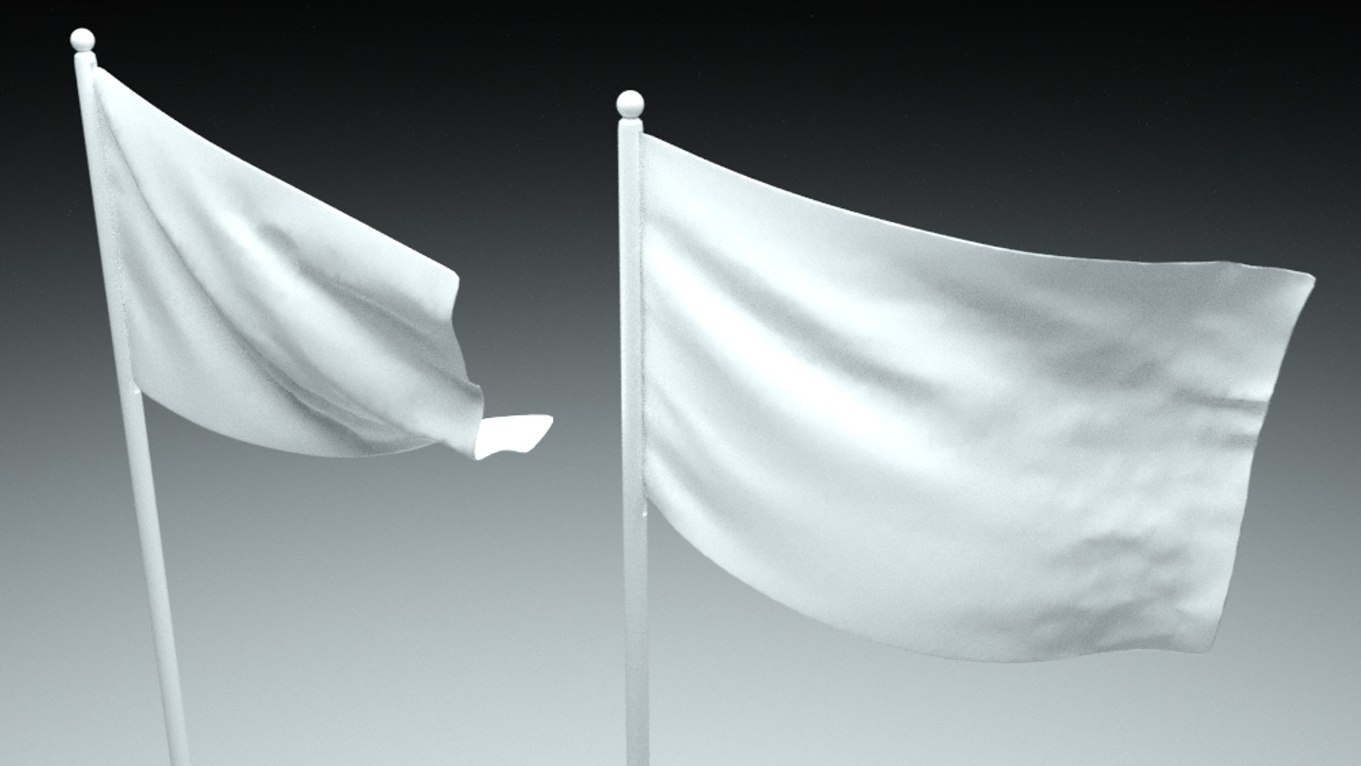 3D white flag model https://p.turbosquid.com/ts-thumb/kv/1b48Ao/1yNmKmQr/flagwhite2/jpg/1595340987/1920x1080/fit_q87/b4d5944e204128d068a5933db6a415bac8902418/flagwhite2.jpg