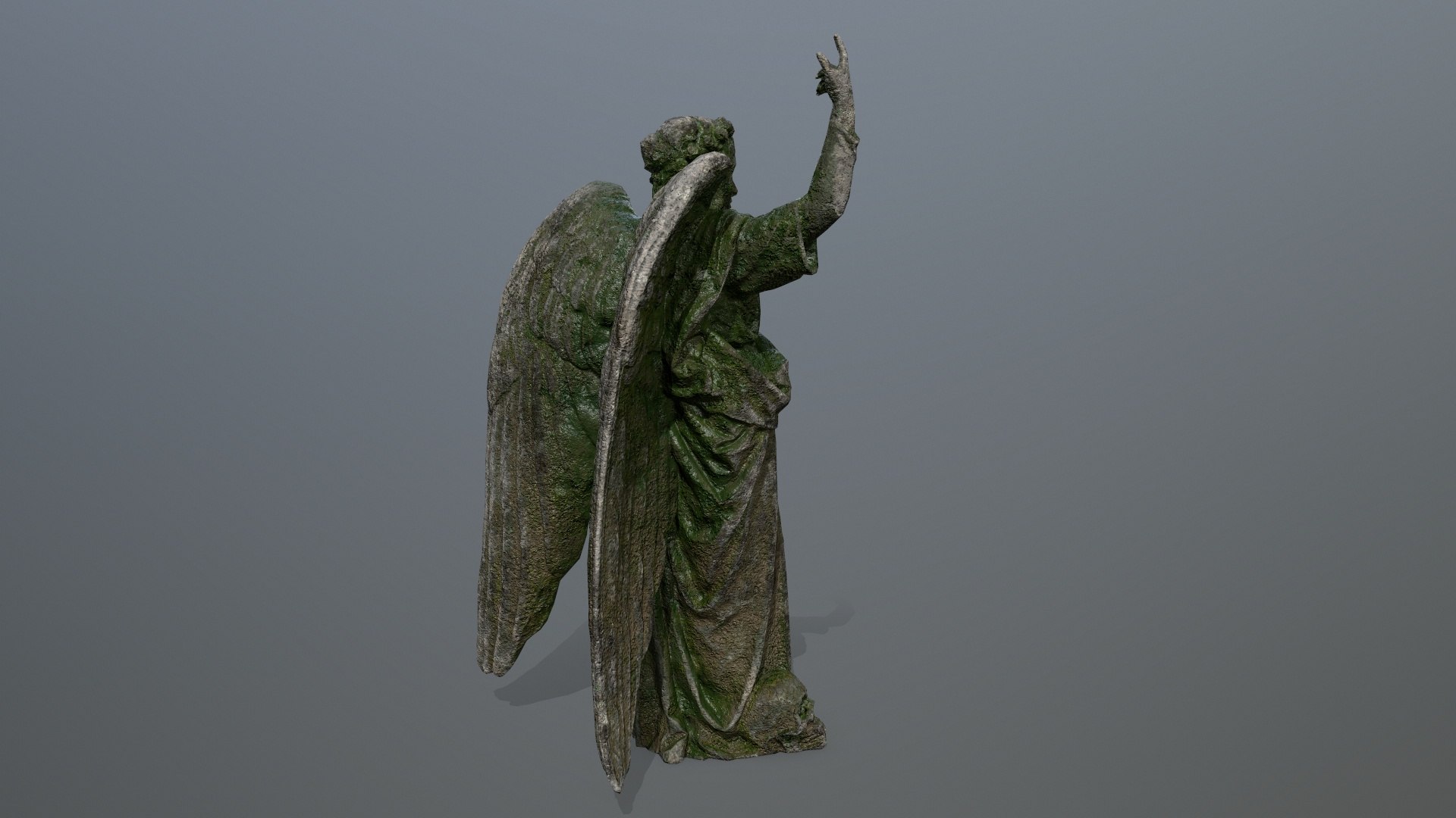 Angel Model - TurboSquid 1777392