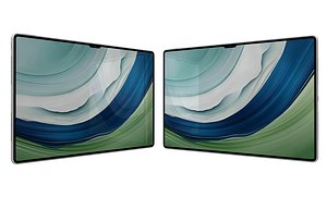 Huawei MatePad Pro 13 2 White 3D