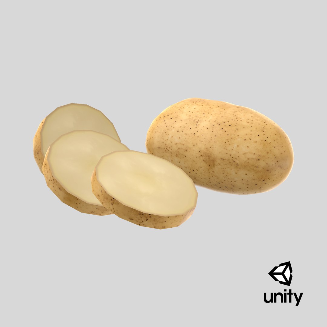 3D Potato Set model https://p.turbosquid.com/ts-thumb/kv/5XtqWI/6t/stemcell_unity_render/png/1724856284/1920x1080/fit_q87/2ef2a7de76902d736f4e0164821997df93b9d3c6/stemcell_unity_render.jpg