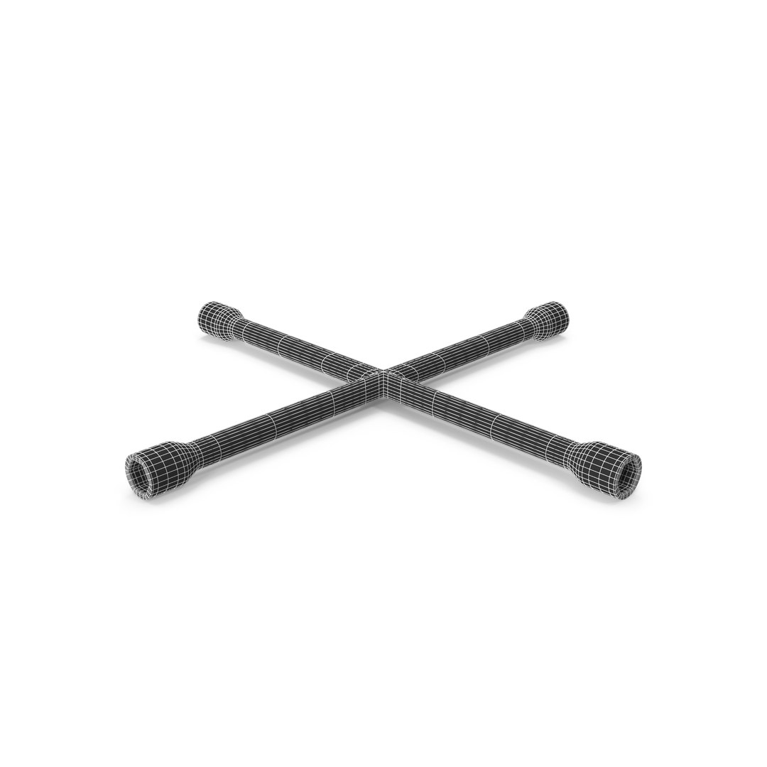 Cross Tire Wrench 3D model https://p.turbosquid.com/ts-thumb/kv/6JlKSu/iR/42342333/jpg/1667069387/1920x1080/fit_q87/0bb14e47a30c0aef0a6295e15d531b3d083ff772/42342333.jpg