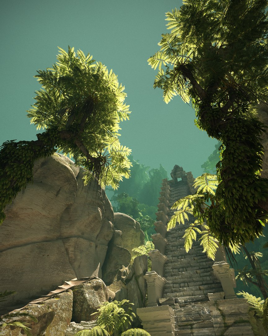 3D Temple Jungle https://p.turbosquid.com/ts-thumb/kv/8LUwKY/6a/5/jpg/1668087903/1920x1080/fit_q87/9ce5daec89e257d071991fc8b1dc181b71abc5c6/5.jpg