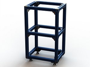 Aluminium Profile Framework WL45 model