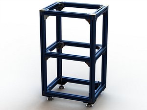 Aluminium Profile Framework WL45
