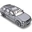 Chrysler Pacifica 3D