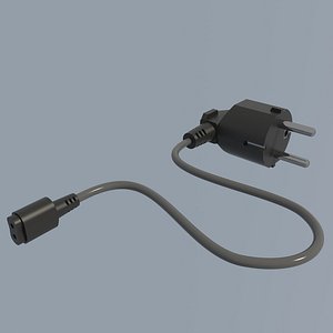 European Electric Plug