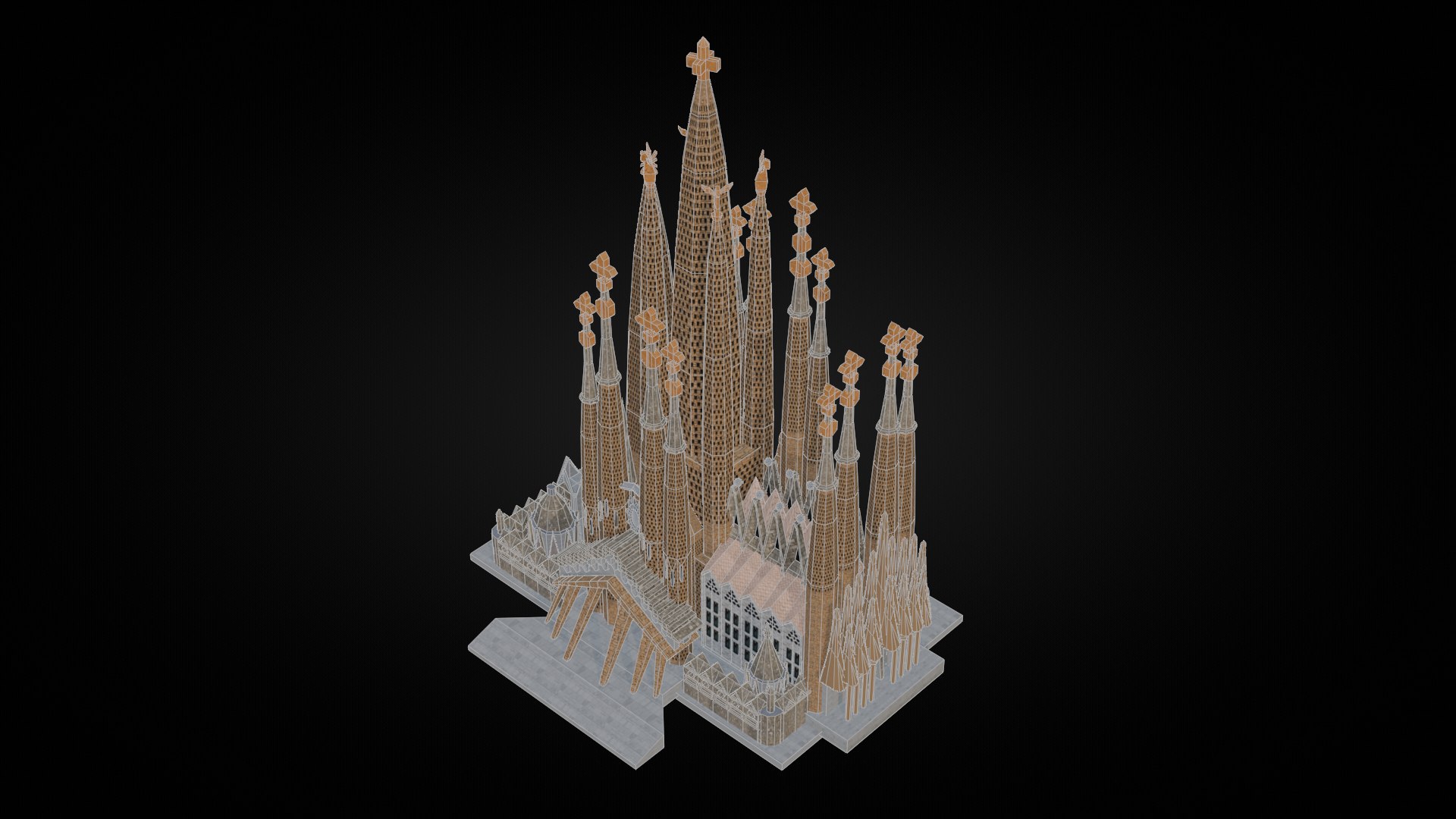 3D Tha Spanish LandMarks Pack https://p.turbosquid.com/ts-thumb/kv/BzCbFj/lT/lasagradafamilia3/png/1739965262/1920x1080/fit_q87/9a10e81bc55d1b4ea24ba2c373ccd1b66fdbb7d0/lasagradafamilia3.jpg