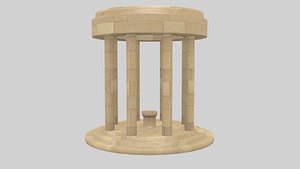 spawn temple model
