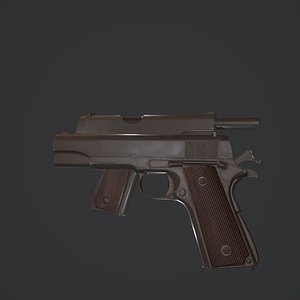 Colt 1911 A1 Pistol