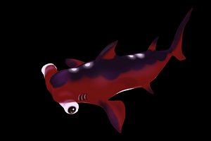 Hammerhead Shark