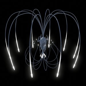 3D Avatar Woodsprite