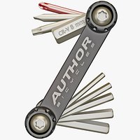 Multi Function Bicycle Tool AUTHOR