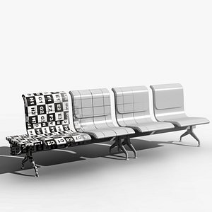 Airport Seating Model