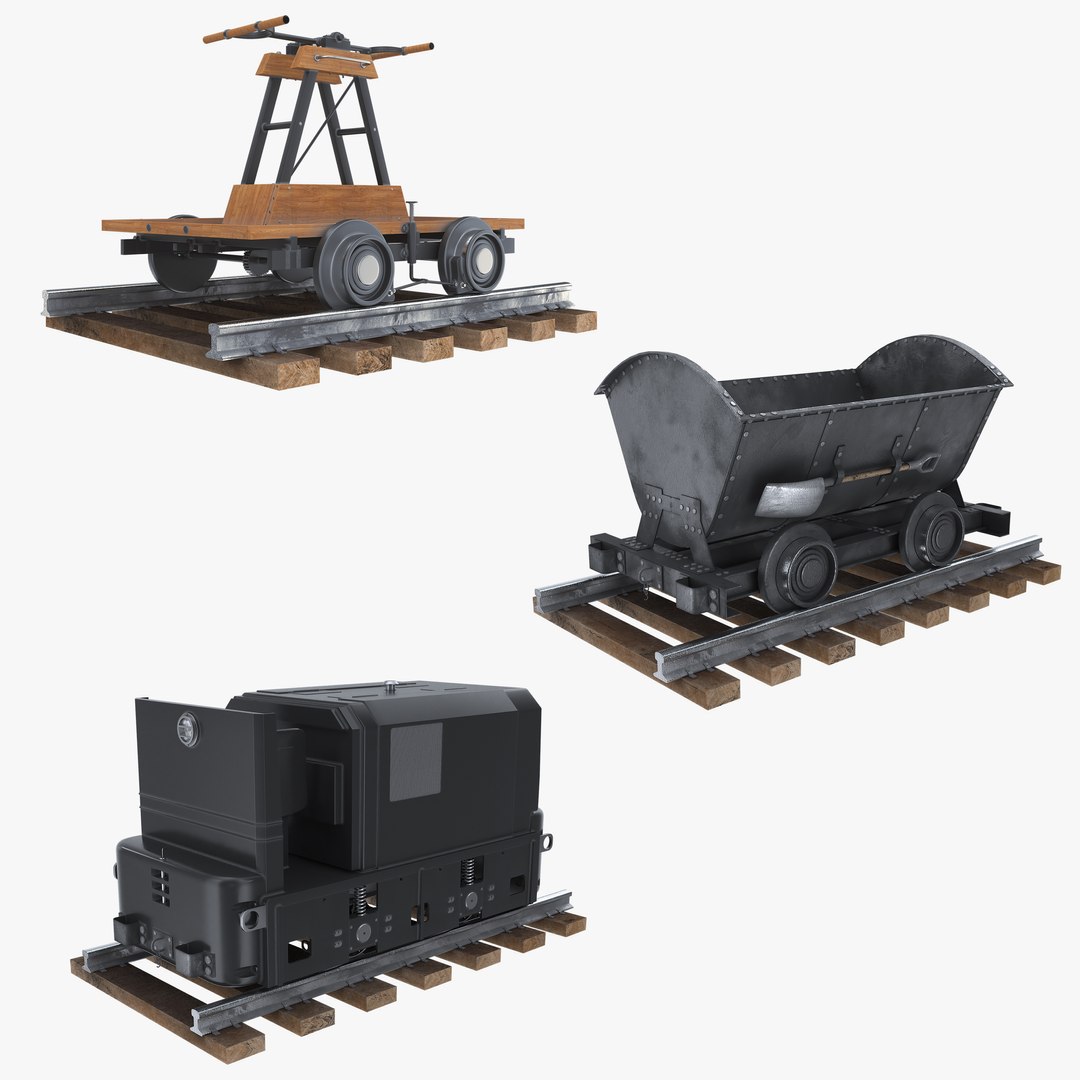 3D model Mining Collection 2 https://p.turbosquid.com/ts-thumb/kv/Q4DSj6/Qi/miningcollection2/jpg/1734984076/1920x1080/fit_q87/ebfd80e51bb5c51e6941f16a1e1c98e2be3f26e2/miningcollection2.jpg