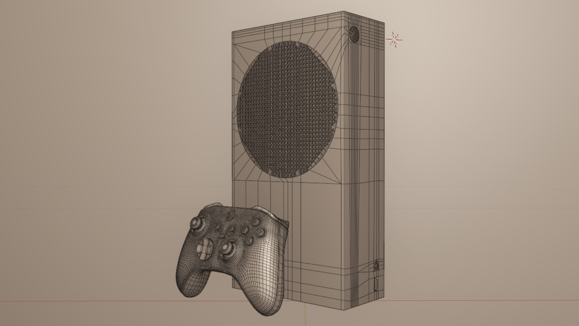 3D XBOX SERIES S BLACK  2023 model https://p.turbosquid.com/ts-thumb/kv/Qu7Fe4/IH/wire_1/png/1729189131/1920x1080/fit_q87/90612bea579a5fd036dadabf5a3aa7adef15467c/wire_1.jpg