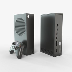 XBOX SERIES S BLACK  2023
