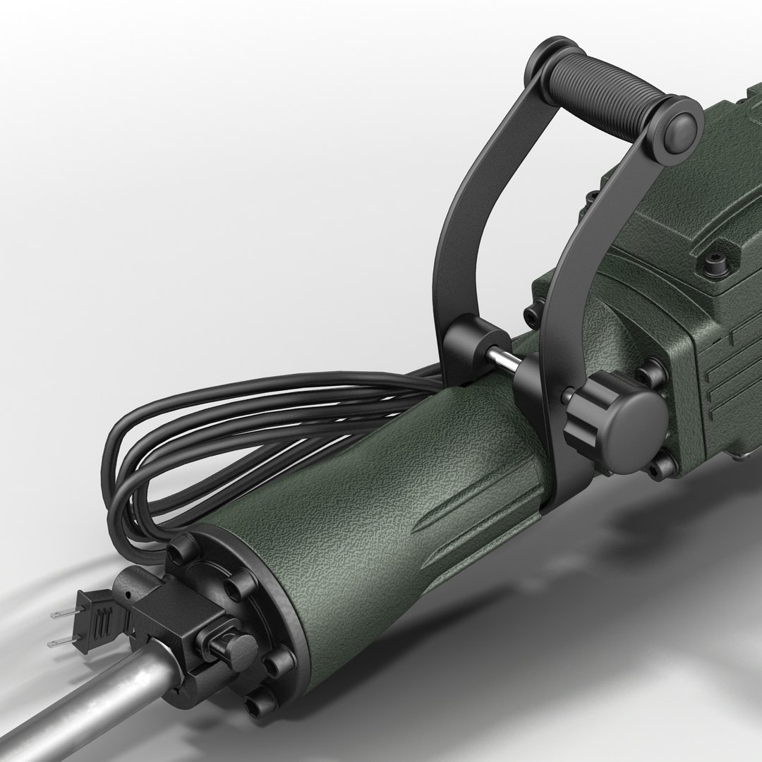 3d electric demolition jack hammer model https://p.turbosquid.com/ts-thumb/kv/R0BF62/GEYVQwEV/electricdemolitionjackhammer3dmodel12/jpg/1459227553/1920x1080/fit_q87/a6f72770d9c42c7fcf933ff17c72ab2fb983965f/electricdemolitionjackhammer3dmodel12.jpg