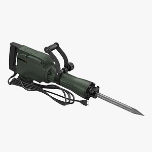 Electric Demolition Jack Hammer 3