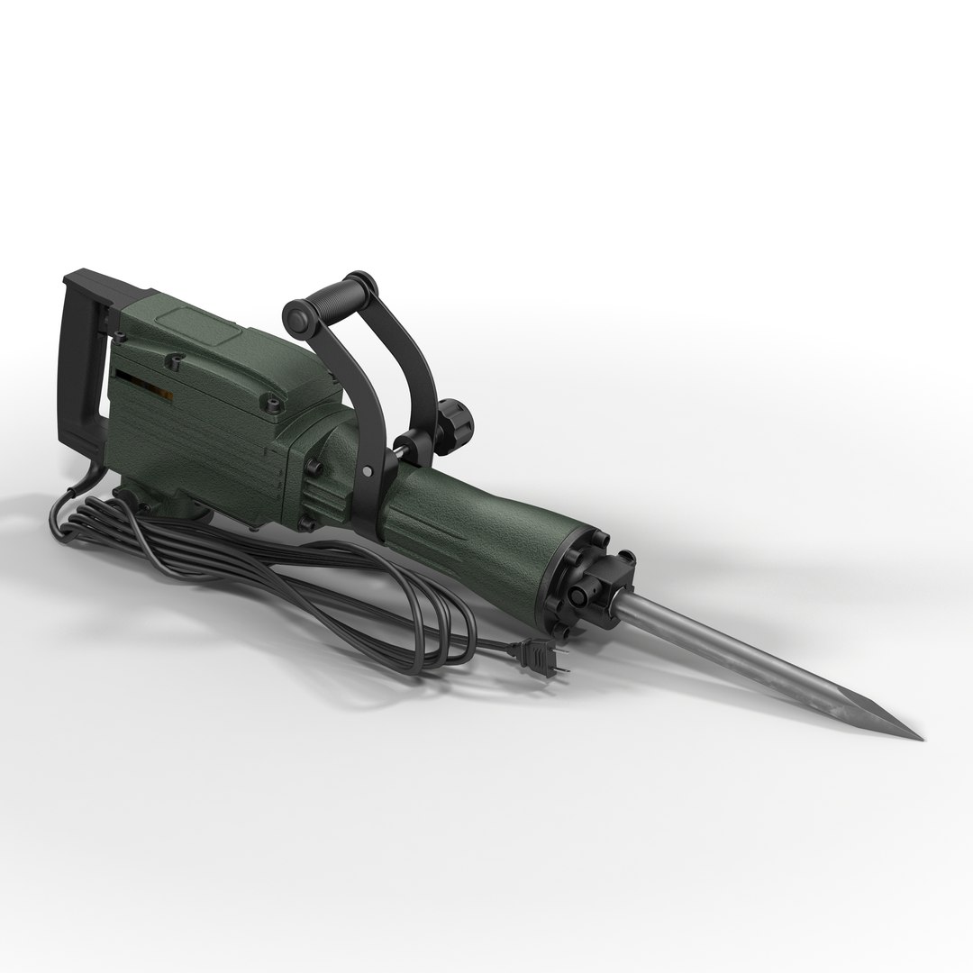 3d electric demolition jack hammer model https://p.turbosquid.com/ts-thumb/kv/R0BF62/jHD3WAys/electricdemolitionjackhammer3dmodel02/jpg/1459227552/1920x1080/fit_q87/178083cd555ed226f0dad4cb254f44b134862ff6/electricdemolitionjackhammer3dmodel02.jpg