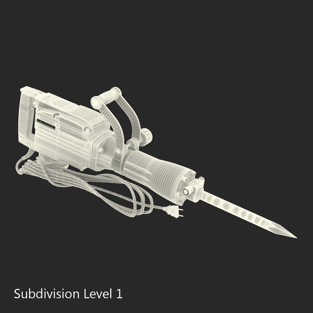 3d electric demolition jack hammer model https://p.turbosquid.com/ts-thumb/kv/R0BF62/kQdjEsho/electricdemolitionjackhammer3dmodel18/jpg/1459227554/1920x1080/fit_q87/c5a832af334ca462246e8ff46f83cbe4774bdc66/electricdemolitionjackhammer3dmodel18.jpg