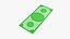 Cartoon Money Bill V1