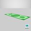 Cartoon Money Bill V1