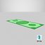 Cartoon Money Bill V1