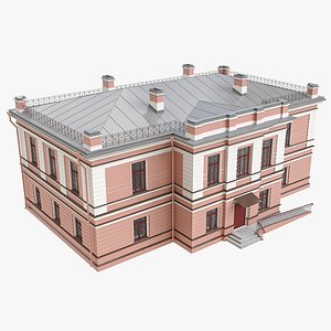 Mansion Residential Building